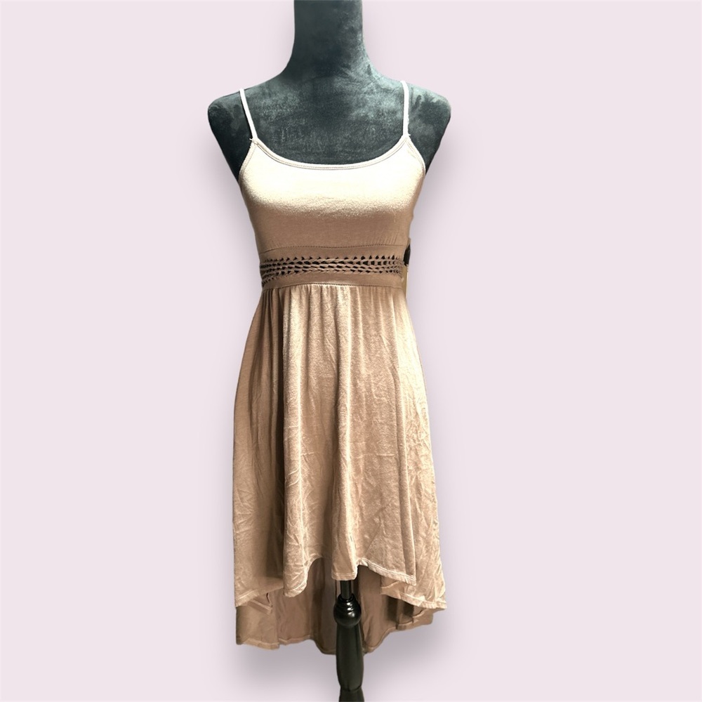 I’m inlove with Derek asymmetrical Dress